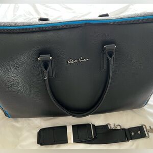Robert Graham weekender Convertible Duffel Garment bag